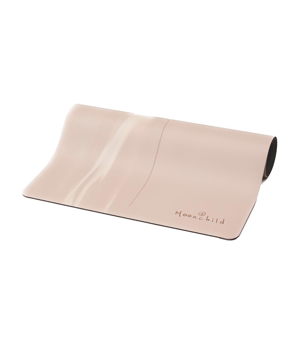 Melange yogamåtte - Cloud